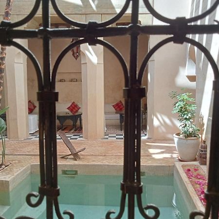 Hotel Dar Al Sultan Marrakesch Exterior foto