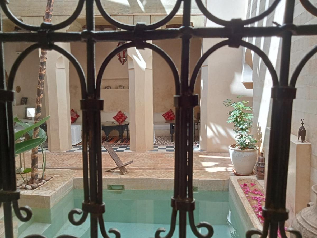 Hotel Dar Al Sultan Marrakesch Exterior foto