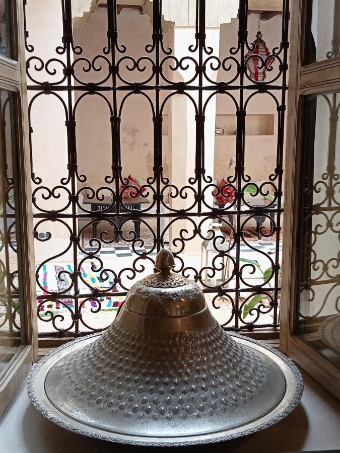 Hotel Dar Al Sultan Marrakesch Exterior foto