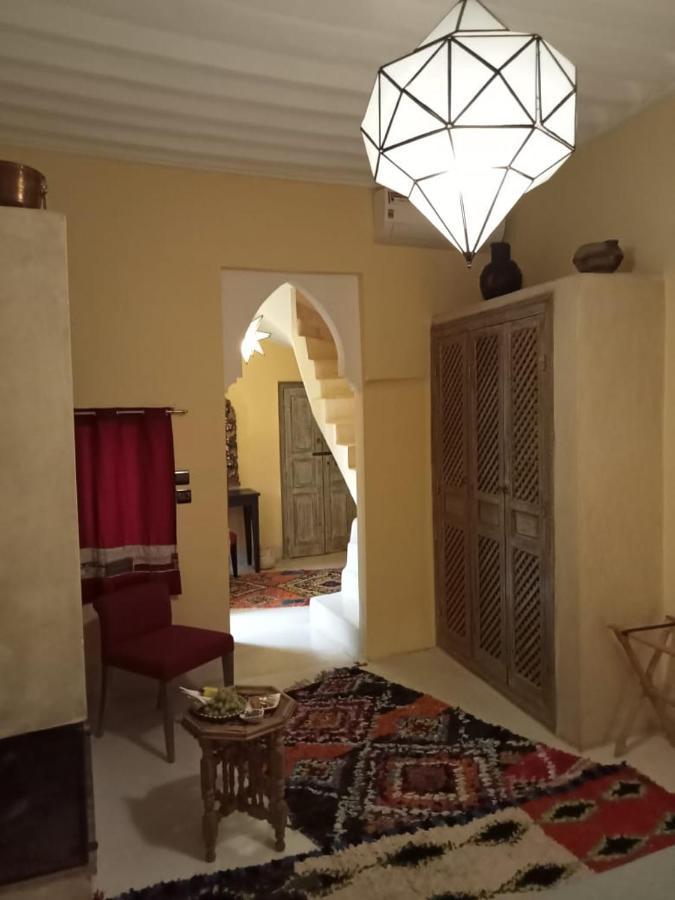 Hotel Dar Al Sultan Marrakesch Exterior foto