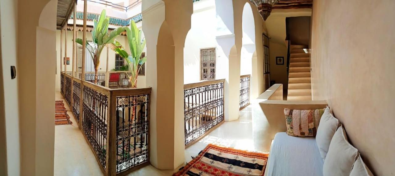 Hotel Dar Al Sultan Marrakesch Exterior foto