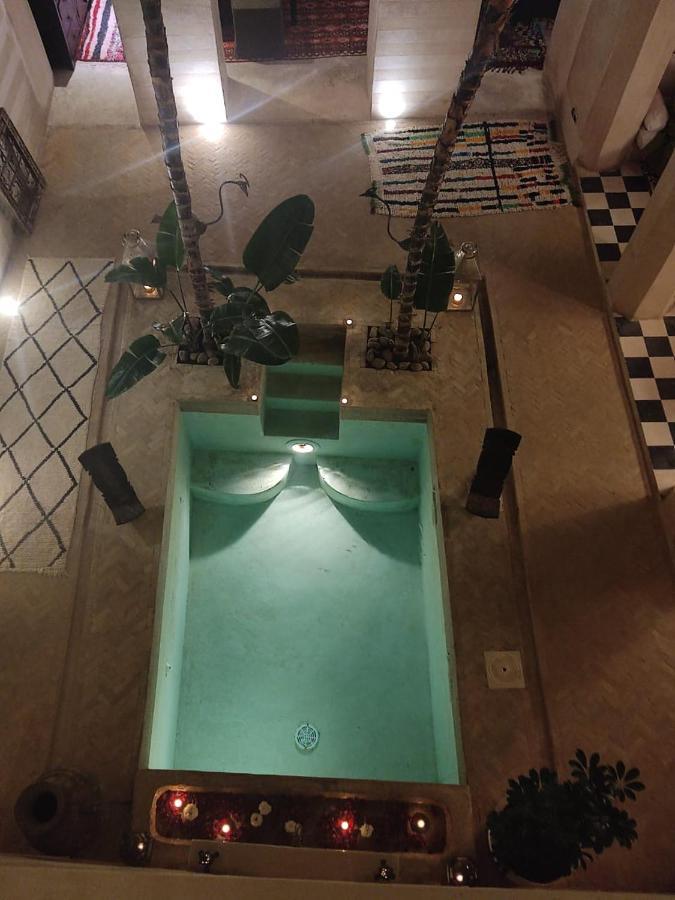 Hotel Dar Al Sultan Marrakesch Exterior foto