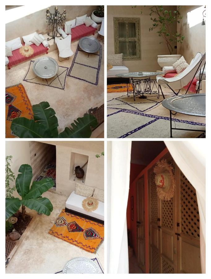 Hotel Dar Al Sultan Marrakesch Exterior foto