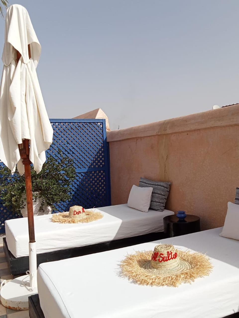 Hotel Dar Al Sultan Marrakesch Zimmer foto