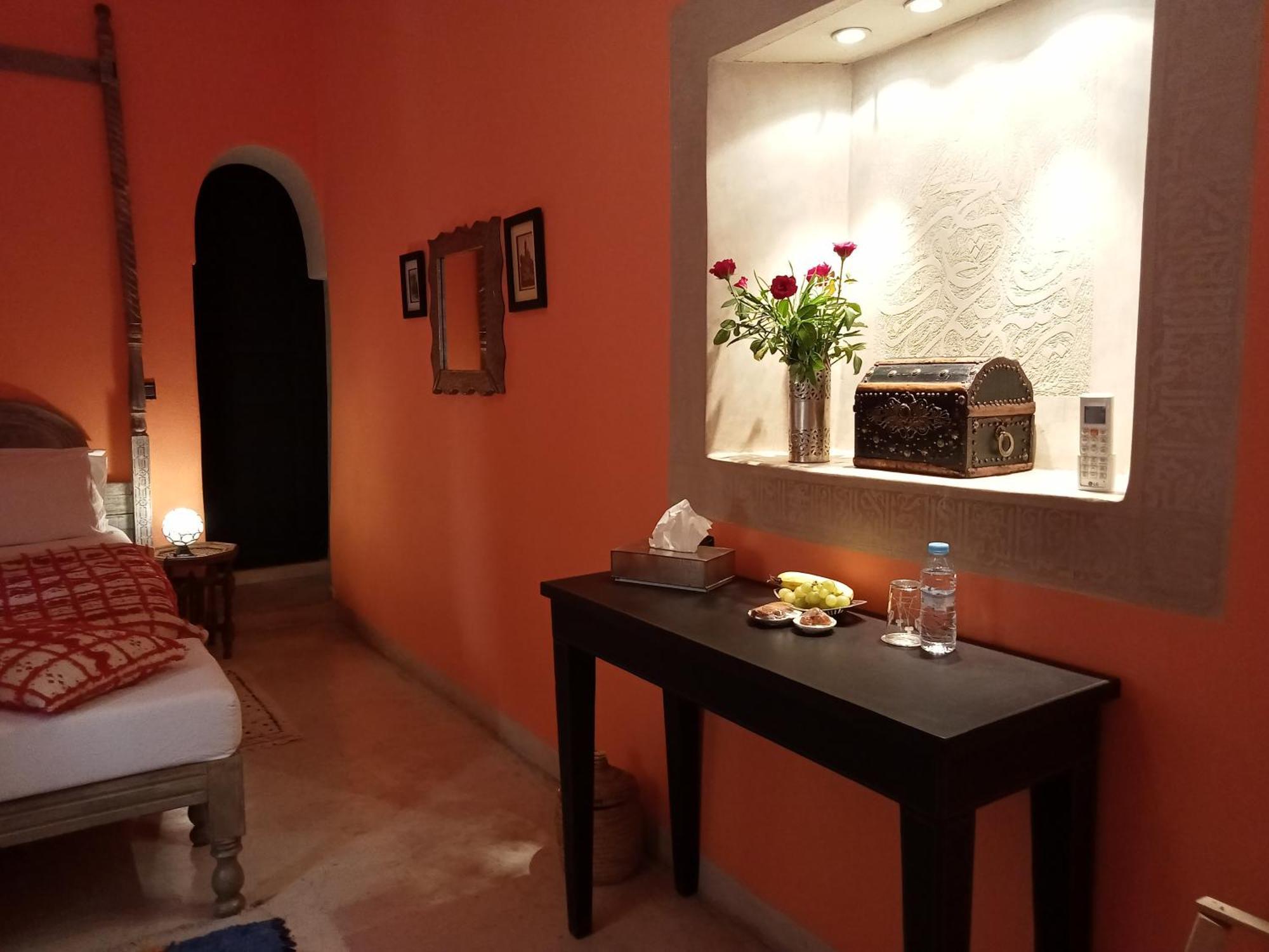 Hotel Dar Al Sultan Marrakesch Zimmer foto